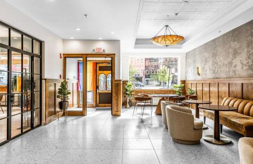 Bangor Apartment | The Phenix Historic Hotel, King Bed, Room # 302