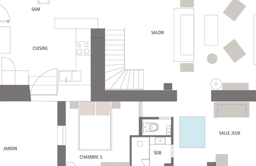 Veretz House | The Pidellerie, house in the heart of the Loire castles