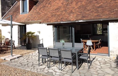 Veretz House | The Pidellerie, house in the heart of the Loire castles