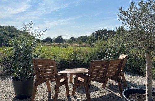 Abbess Roding Cabin | The Piggery - a Kentish countryside retreat!