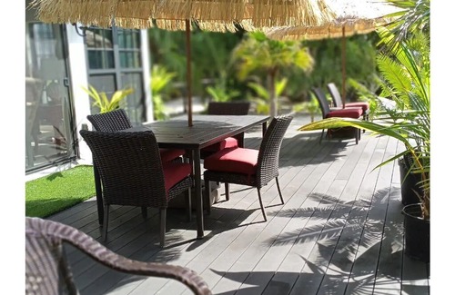 Rock Sound Cabin | The Pilot House, "Inn Between the Beaches"