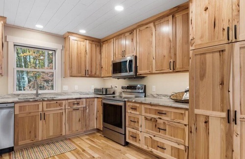 Pine River Cabin | The Pine River Retreat