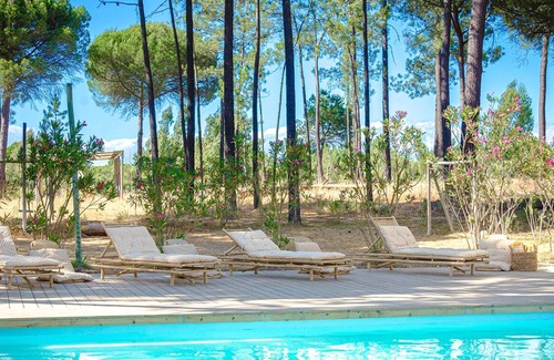 Melides Villa | The Pines, Country estate near the beaches