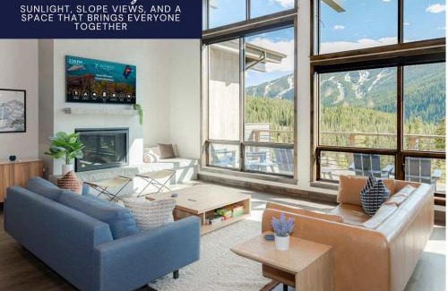 Winter Park Ski Chalet | The Pinnacle