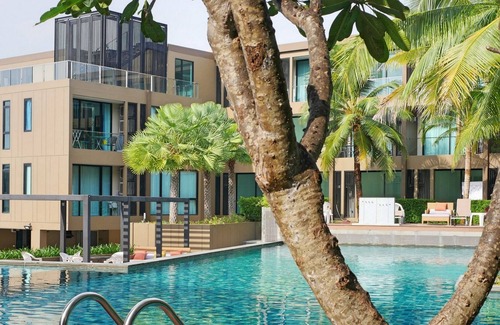 Wichit Hotel | The Pixel Panwa