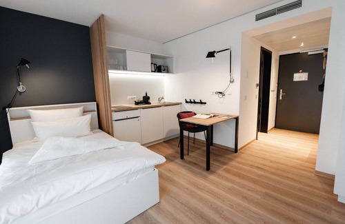 Herzogenaurach Apartment | The Place Apartments