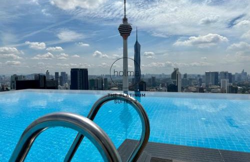 Kuala Lumpur City Centre Apartment | The Platinum 2 Kuala Lumpur by HOLMA
