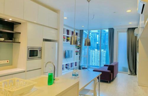 Kuala Lumpur City Centre Apartment | The Platinum KLCC By Sky Pool