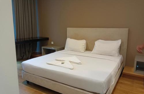 Kuala Lumpur City Centre Apartment | The Platinum Suite KL