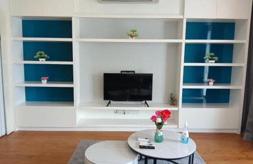 Kuala Lumpur City Centre Apartment | The Platinum Suite KL