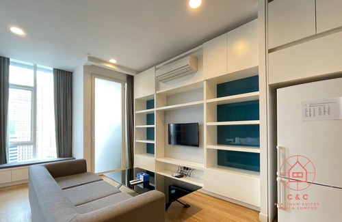 Golden Triangle Apartment | The Platinum Suites