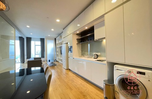 Golden Triangle Apartment | The Platinum Suites