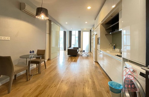 Golden Triangle Apartment | The Platinum Suites