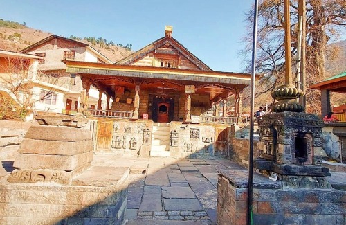 Jagatsukh House | The Pleasant Home - I