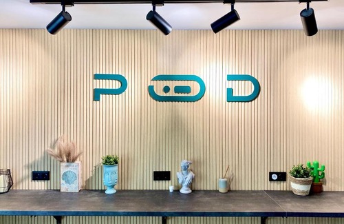 El Pla del Real Hostel | The POD Suite Hostel Blasco