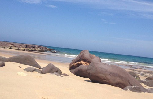 Barrack Point Apartment | The Point Accommodation - coastal getaway