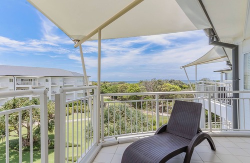 Casuarina Apartment | The Pool Resort Kingscliff - 1 BR Garden View (6320) - Holiday Management Co.