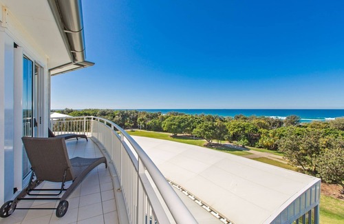 Casuarina Apartment | The Pool Resort Kingscliff - Two Bedroom Ocean View (2310) - Holiday Management Co.