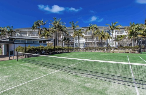 Kingscliff Apartment | The Pool Resort Kingscliff - Studio Ocean and Pool View (3303) - Holiday Management Co.