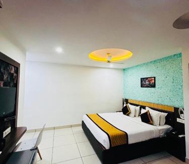 Agara Hotel | The Porch Inn Hotel/Service Apartments