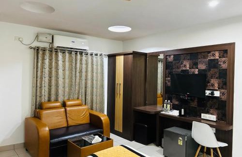 Agara Hotel | The Porch Inn Hotel/Service Apartments