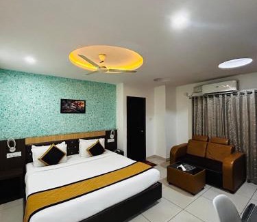 Agara Hotel | The Porch Inn Hotel/Service Apartments