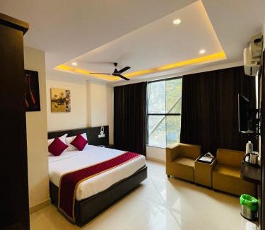 Agara Hotel | The Porch Inn Hotel/Service Apartments