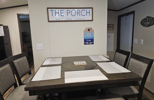 Aransas Pass House | The Porch On Arch in Aransas Pass