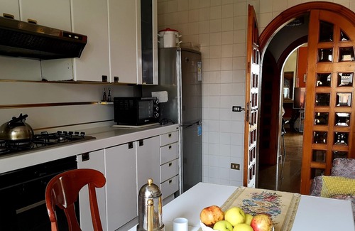 Potenza Apartment | The Potenza Room