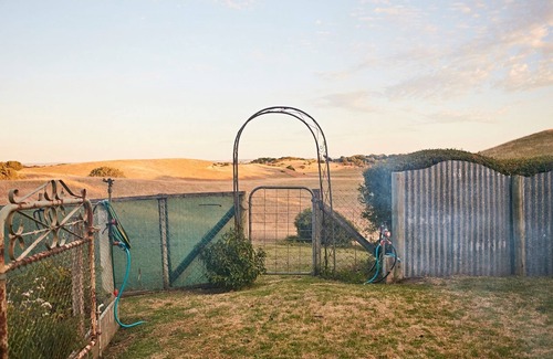 Rye Hotel | The Potters Garden Cabin