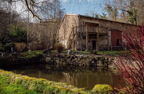 Saint-Rirand Cabin | The Pré Bord micro-gîte