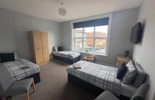 Liverpool House | The Prince Alfred Rooms