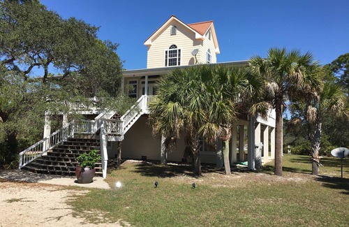 Panacea House | The Prince of Tides