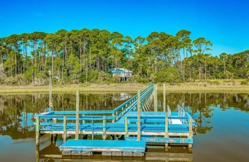 Panacea House | The Professor's Fish House- On The Bay