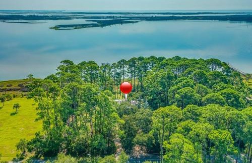 Panacea House | The Professor's Fish House- On The Bay
