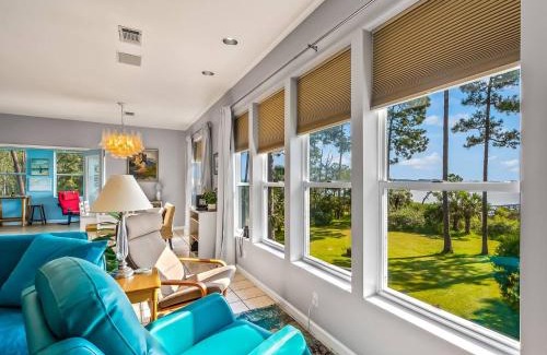 Panacea House | The Professor's Fish House- On The Bay