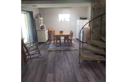 Olive Hill House | The property is relaxing and family-oriented, nestled in the hills of Kentucky.