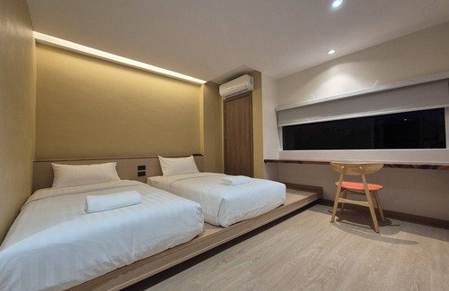 Bang Na Hotel | The Publyc Hotel
