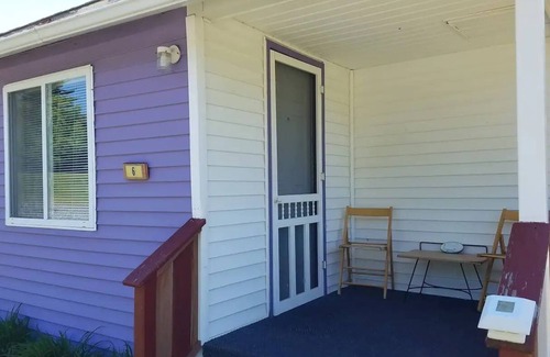 Ellsworth Cottage | The Purple Cottage@Twin Hills Cottages of Acadia