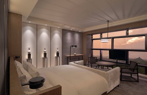 Downtown Beijing Hotel | The PuXuan Hotel and Spa