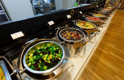 Vientiane Hotel | The Q Hotel & Suite Vientiane 万象Q套房酒店