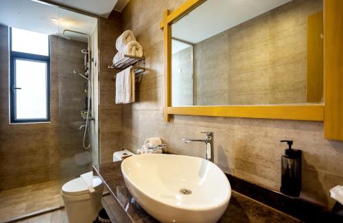 Vientiane Hotel | The Q Hotel & Suite Vientiane 万象Q套房酒店