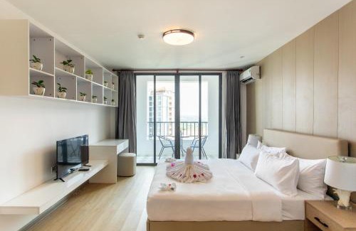 Vientiane Apartment | The Q Residence Vientiane