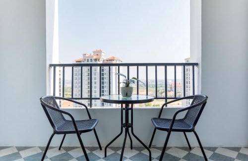 Vientiane Apartment | The Q Residence Vientiane