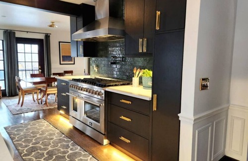 Casper House | The Quad Haven & Loft