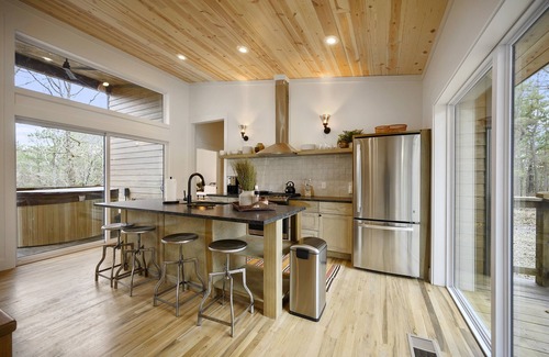 Broken Bow Cabin | The Quads: 4 Cabins + Pool & Courts