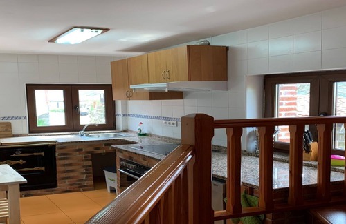 Margolles House | The quarry house in rural setting