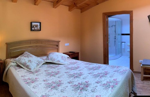 Margolles House | The quarry house in rural setting