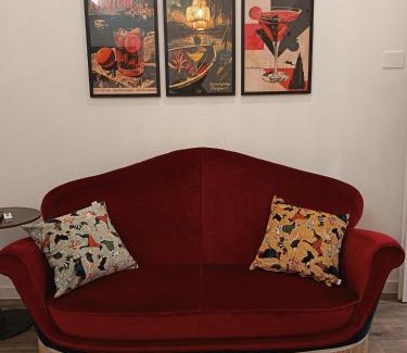 Province of Cagliari Apartment | The Quarters