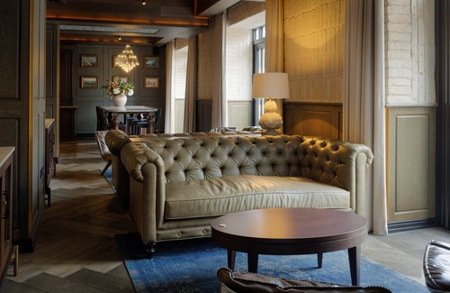 Leeds City Center Hotel | The Queens Hotel